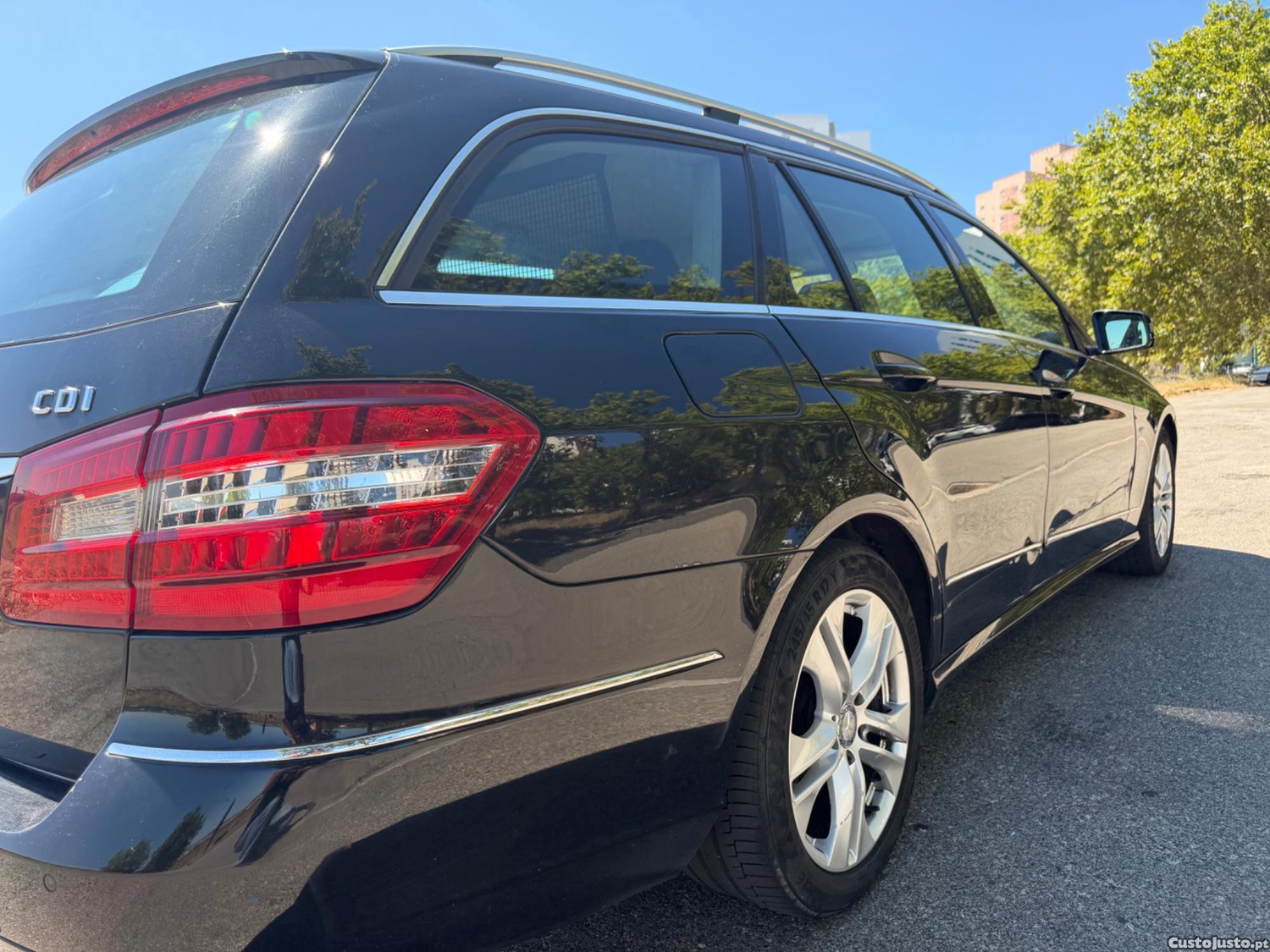 Mercedes-Benz E 250 Carinha — fotografia 6