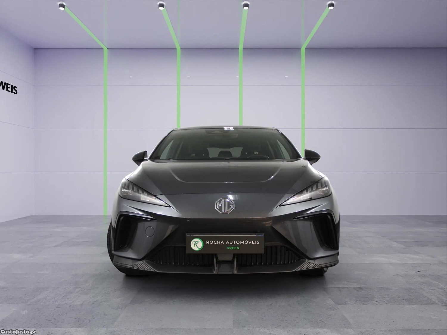 MG  64 kWh Comfort - 23 — photo 2