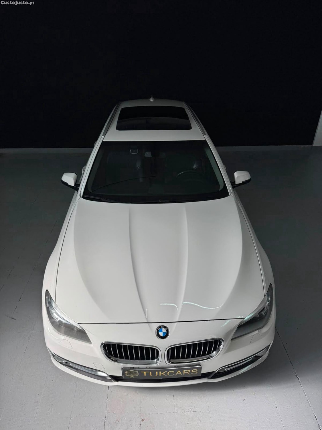 BMW 535 D TOURING 3.0 TWIN TURBO DIESE — fotografia 5