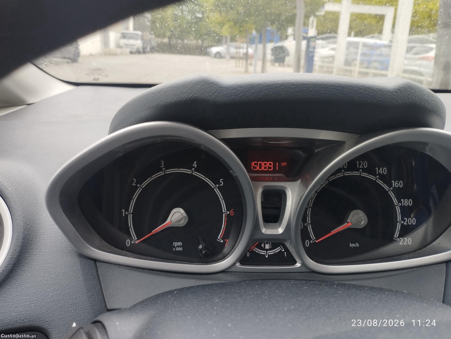 Ford Fiesta Sport — fotografia 4