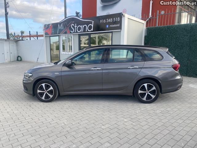 Fiat Tipo SW 1.6 M-JET Lounge 120 Cv — fotografia 7