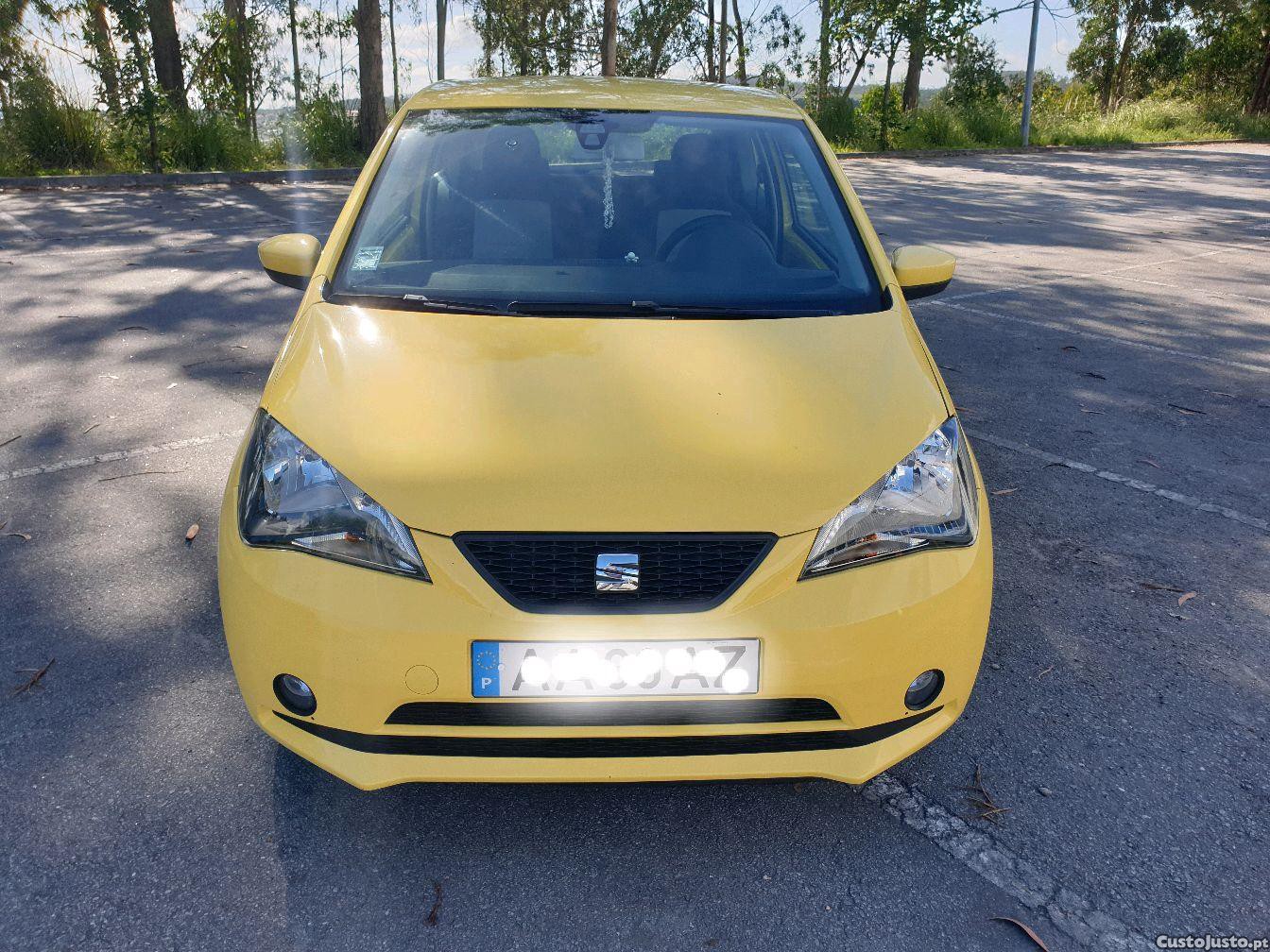 SEAT Mii 1.0 Style — fotografia 10