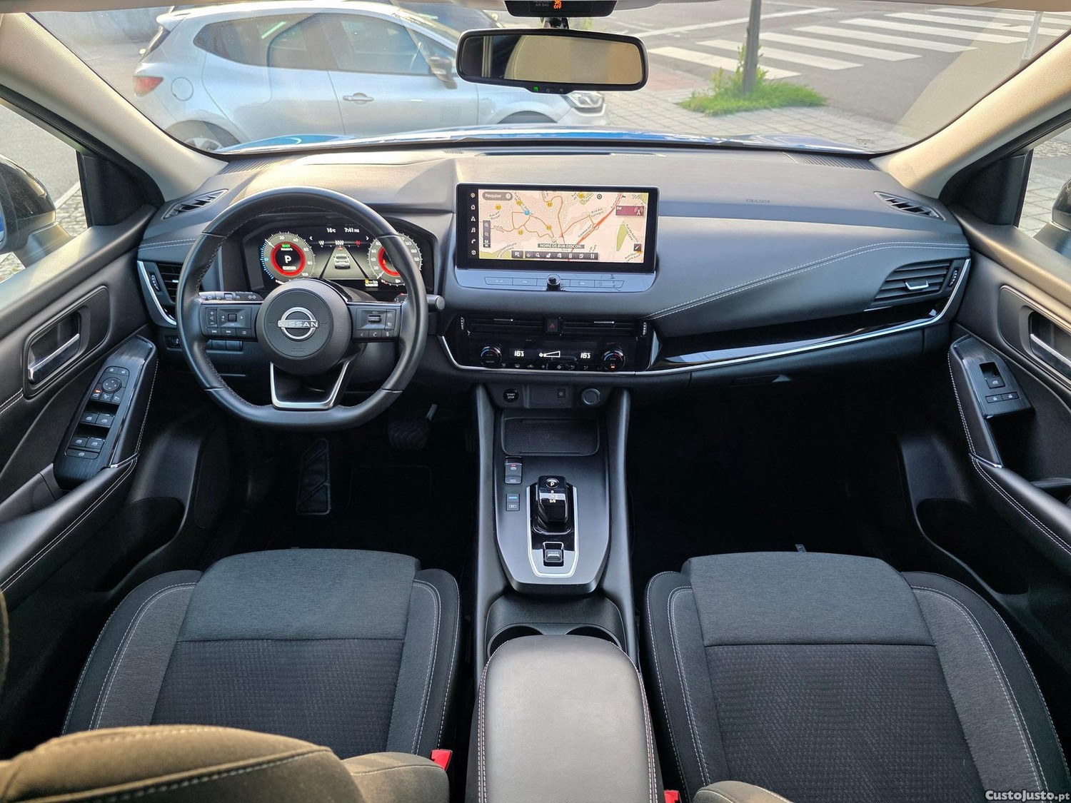 Nissan Qashqai 1.5 e-Power N-Connecta LED+SKY — fotografia 2
