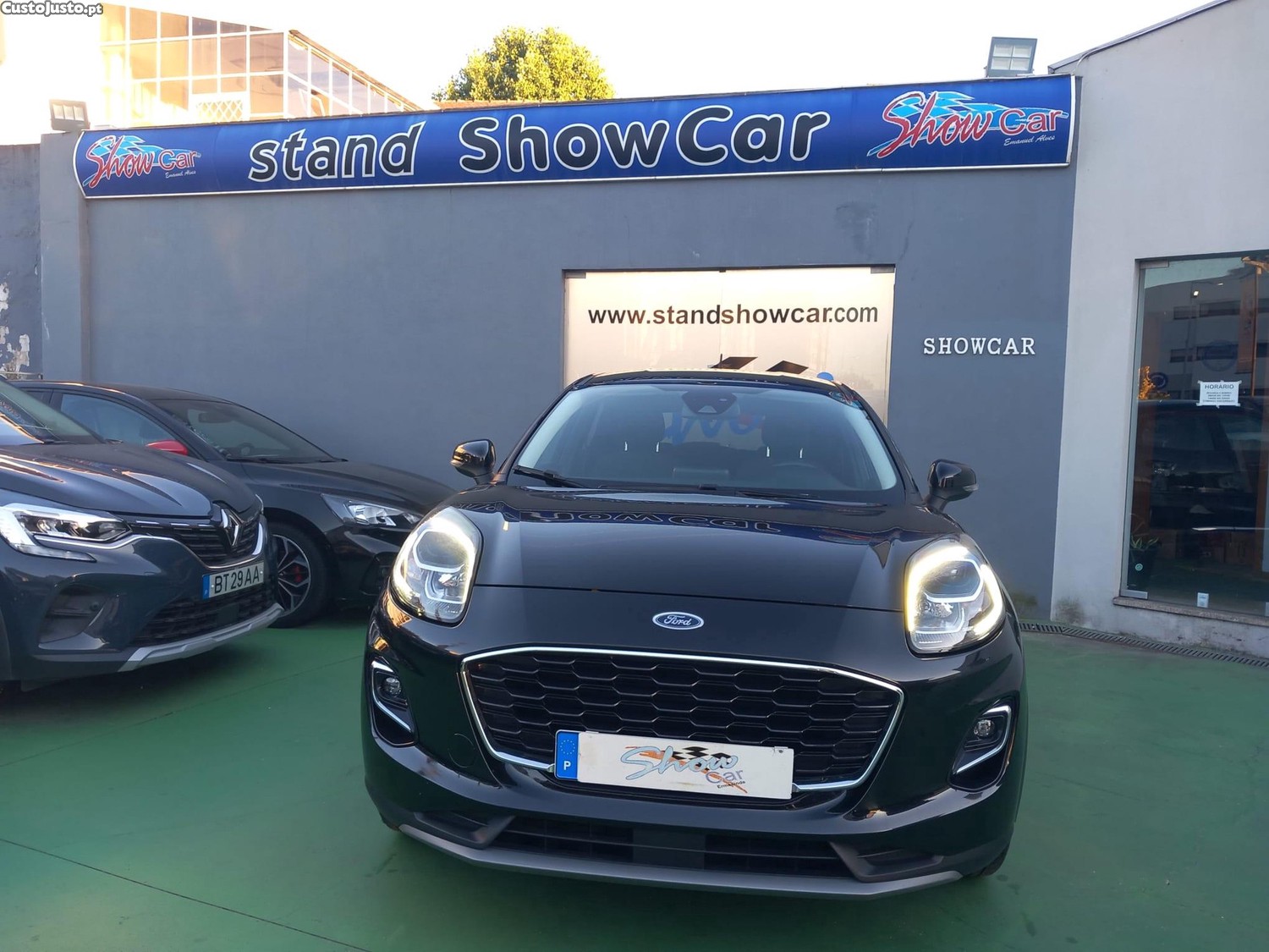 Ford Puma 1.0 EcoBoost MHEV Titanium — photo 2