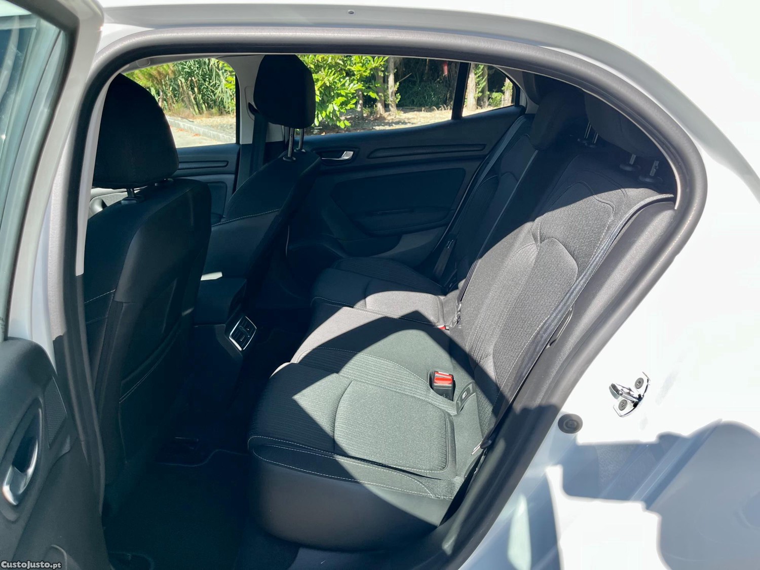 Renault Mégane 1.5DCi BUSINESS EDITION 81.000Km — fotografia 5