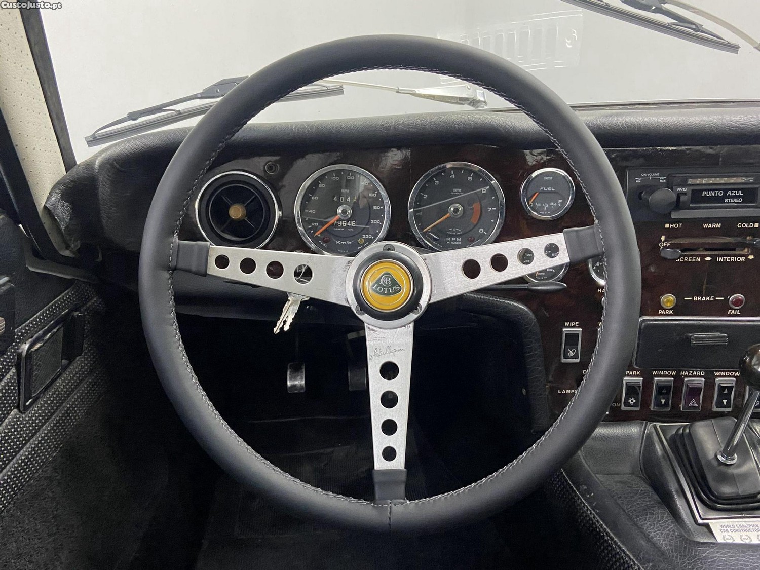Lotus Elan nd — fotografia 8