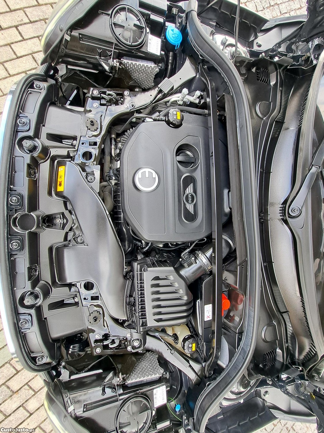 MINI Countryman Cooper SE ALL4 Auto — fotografia 3