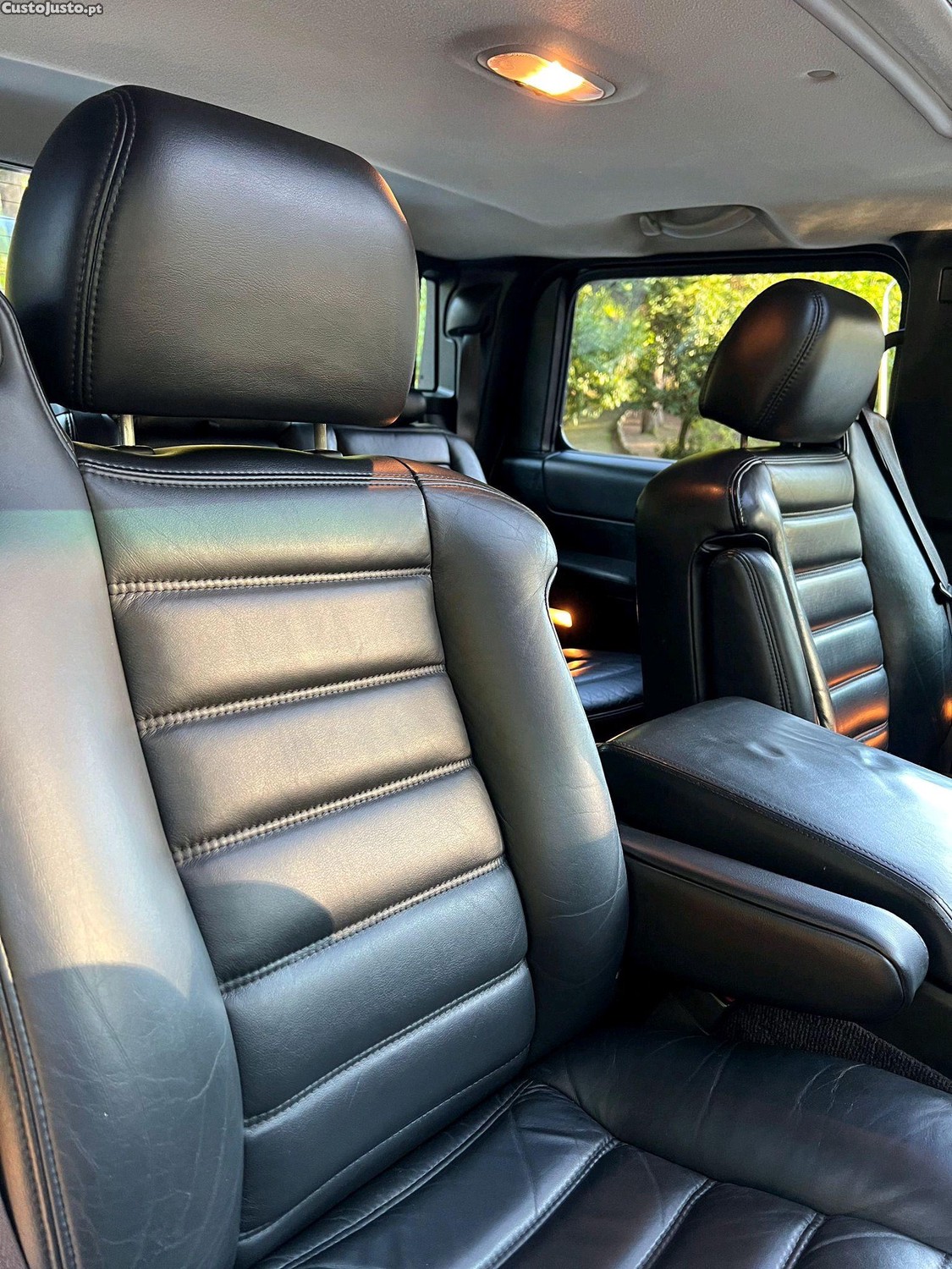 Hummer H2 pick up — fotografia 10