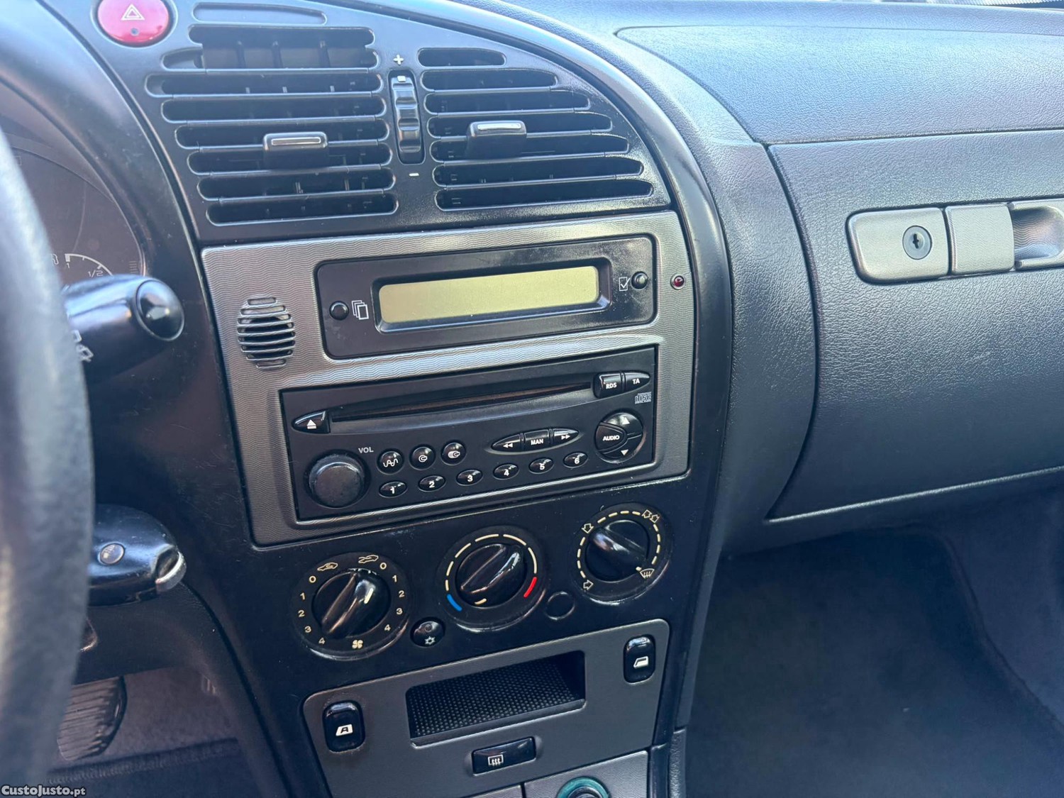 Citroën Xsara VTR 2.0 Hdi — fotografia 5