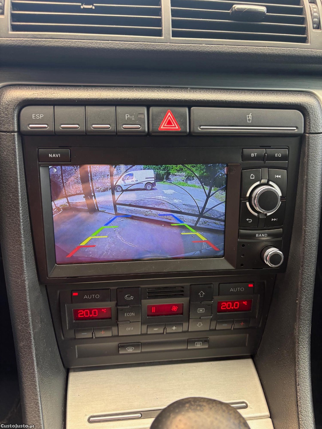 Audi A4 Sw S-Line Automática 2.0d 140cv — fotografia 6