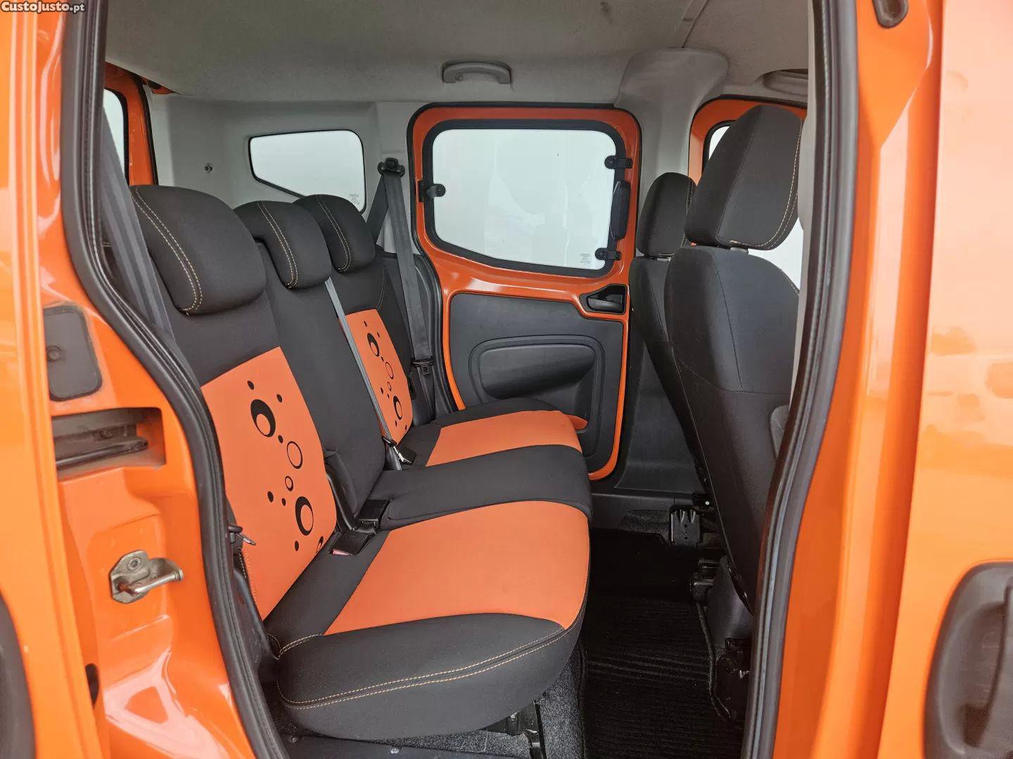 Citroën Nemo 1.4 hdi — fotografia 3