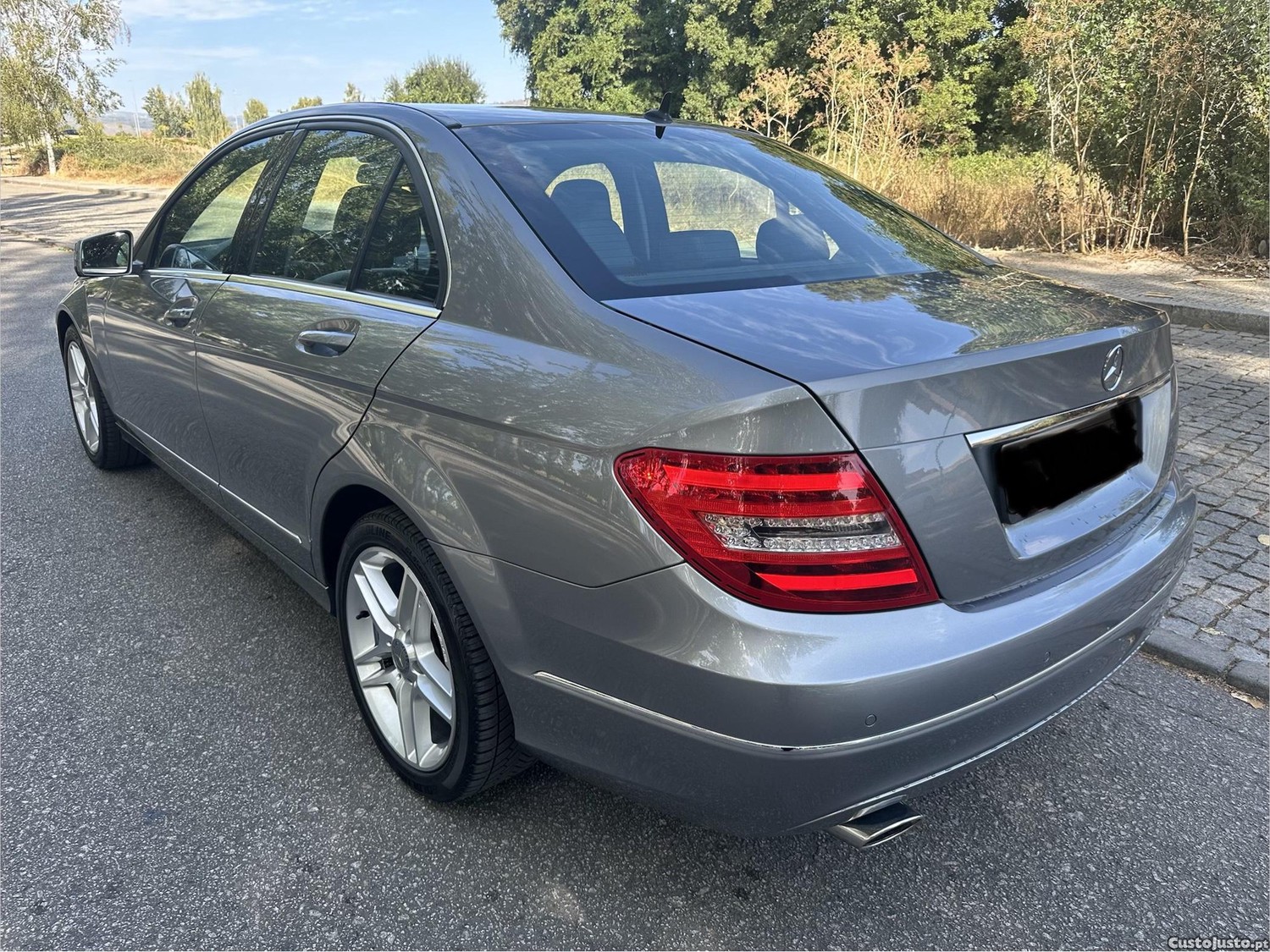 Mercedes-Benz C 220 Avantgard Jll17 AMG - 13 foto 4