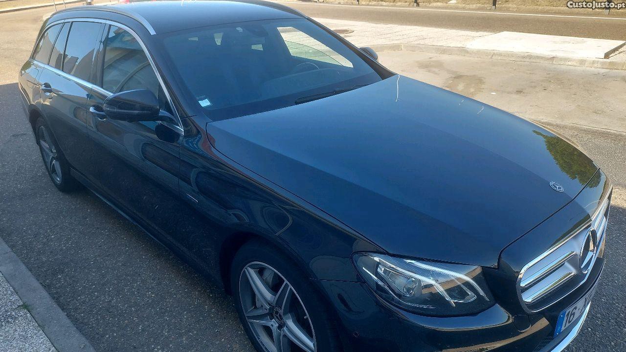 Mercedes-Benz E 300 E300de AMG — fotografia 4