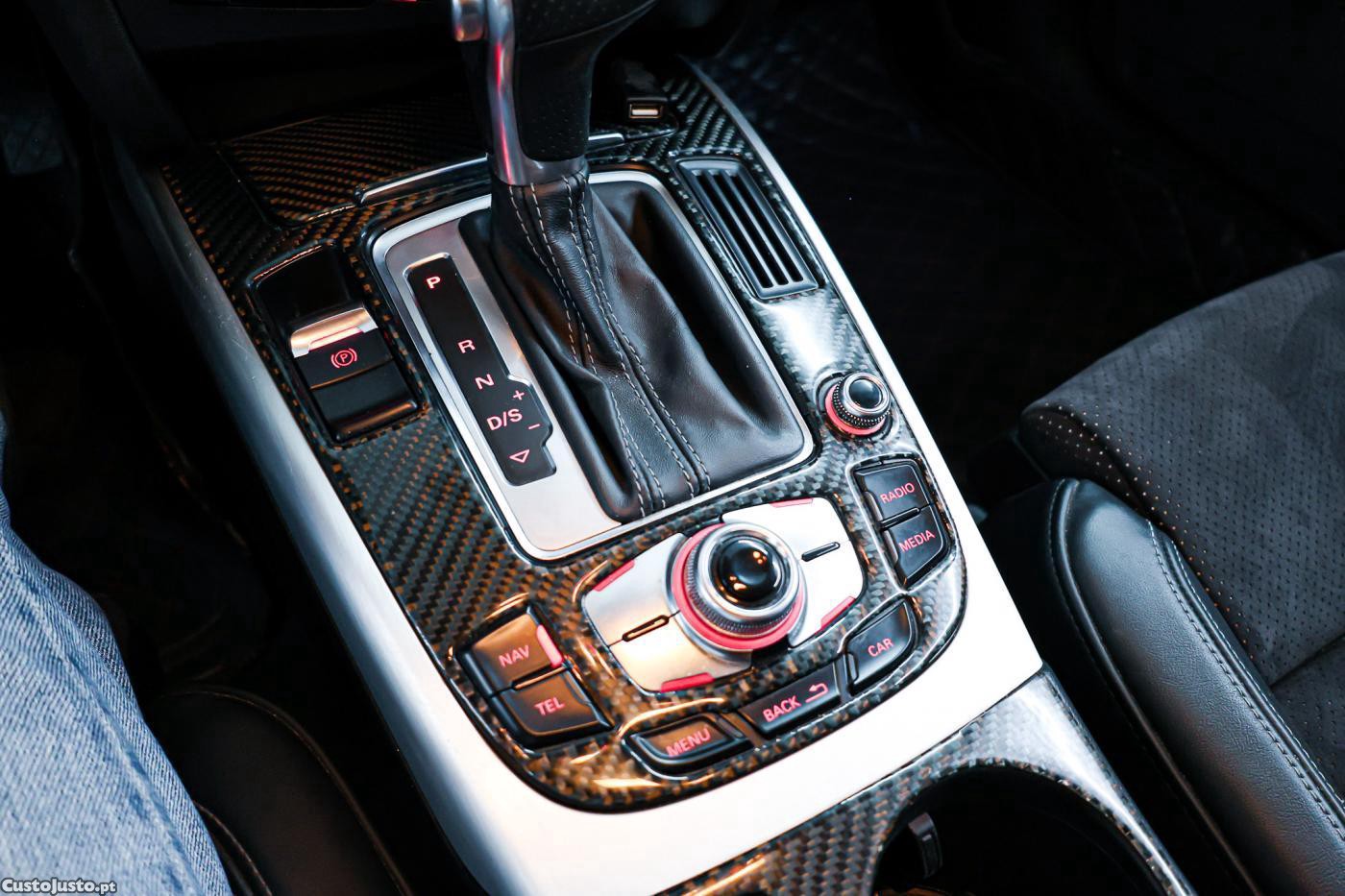 Audi A5 Sportback 2.0 TDI Multitronic S-LINE — fotografia 5