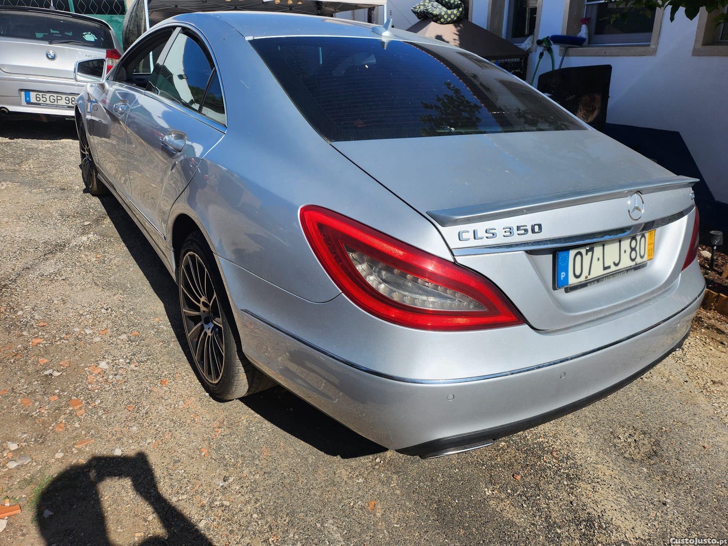 Mercedes-Benz CLS 350 218 — fotografia 10