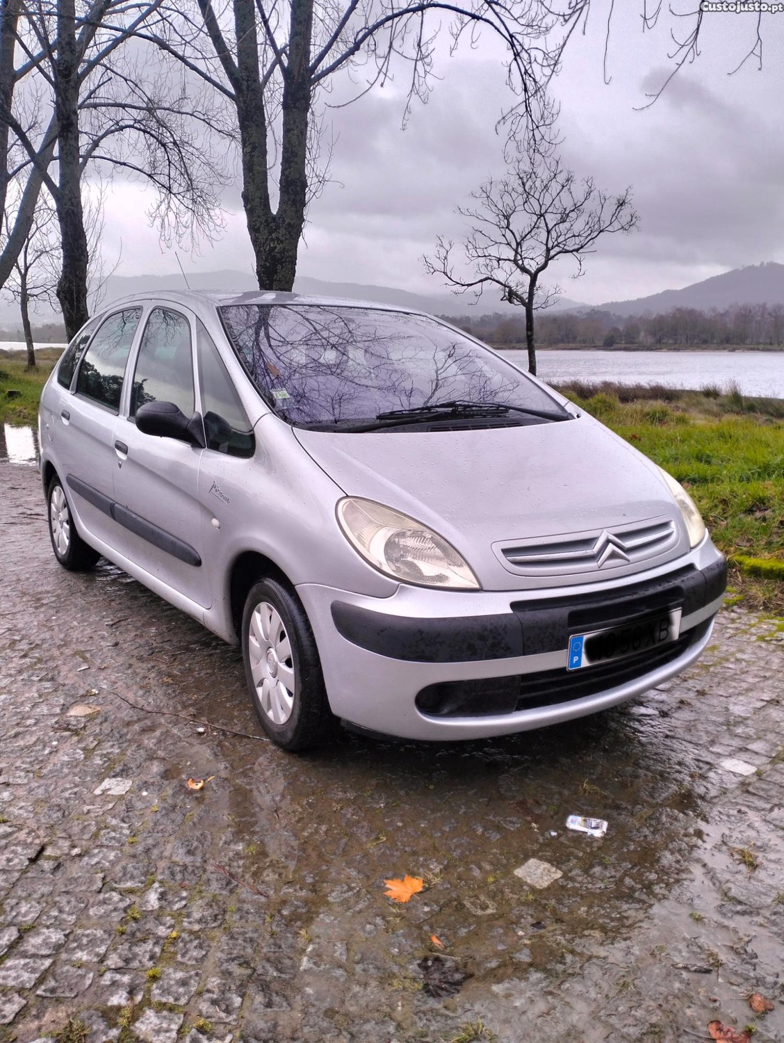 Citroën C4 Picasso Picasso) — fotografia 4
