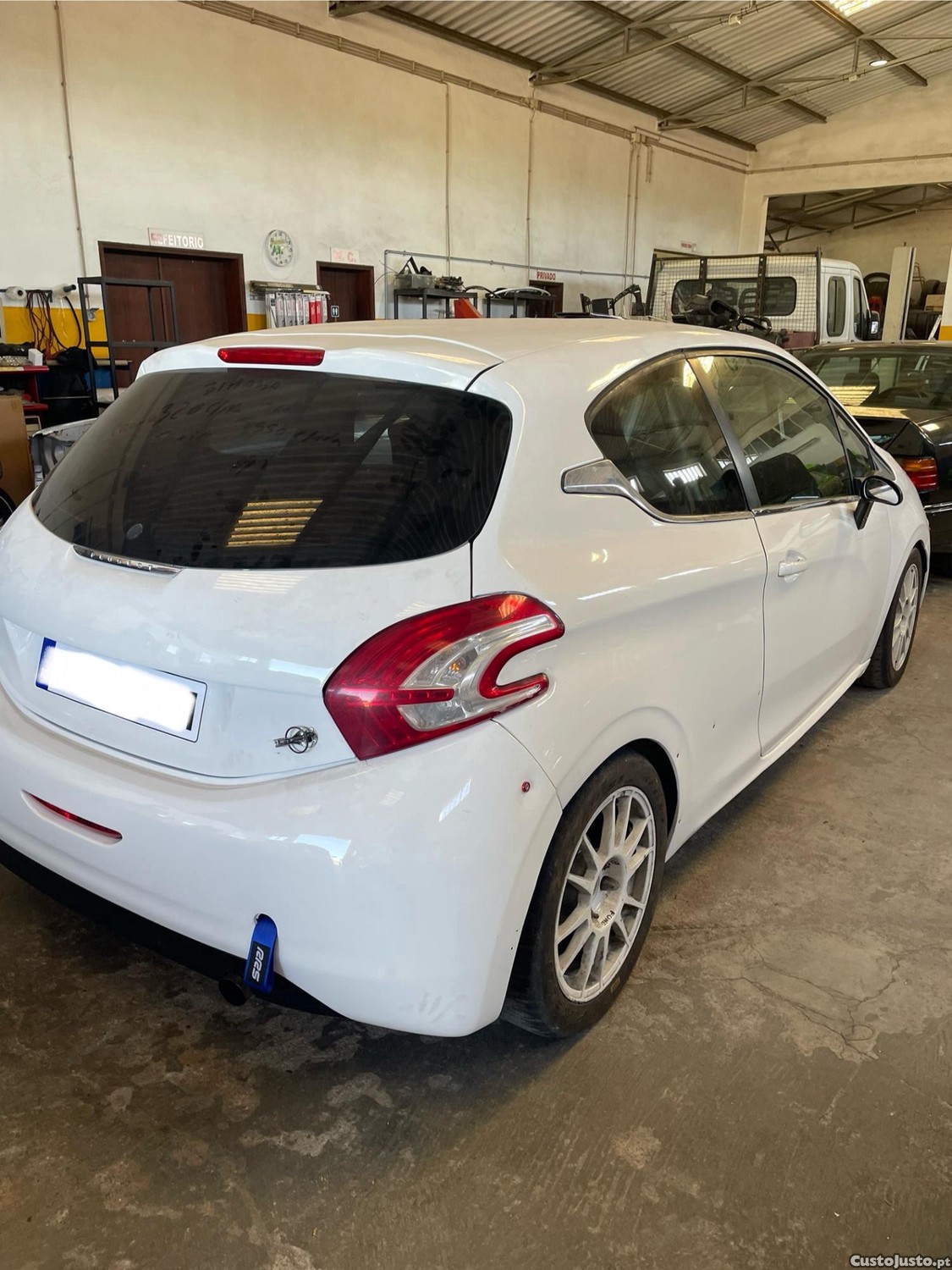Peugeot 208 R2 - rally competicao - 15 foto 2