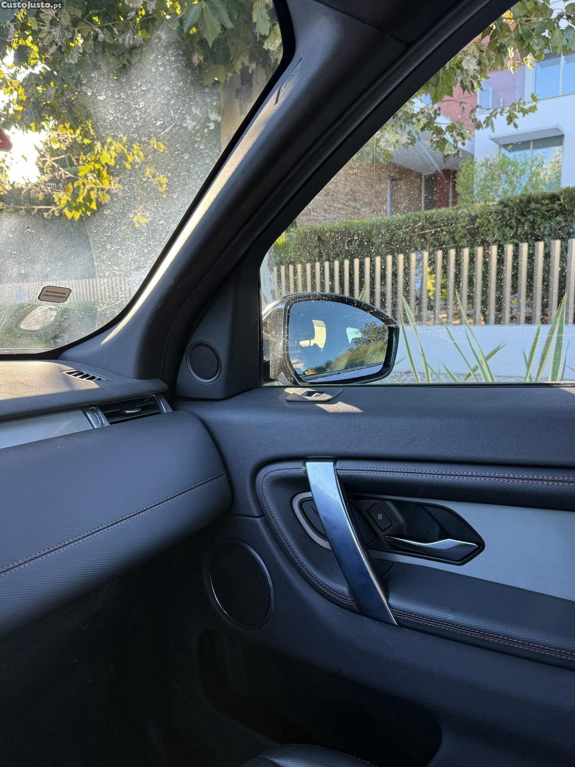 Land Rover Discovery Sport — fotografia 25