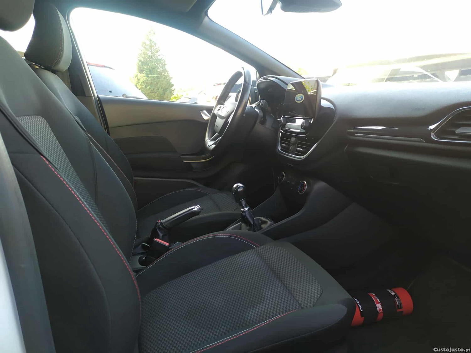Ford Fiesta 1.0 ST LINE — fotografia 6