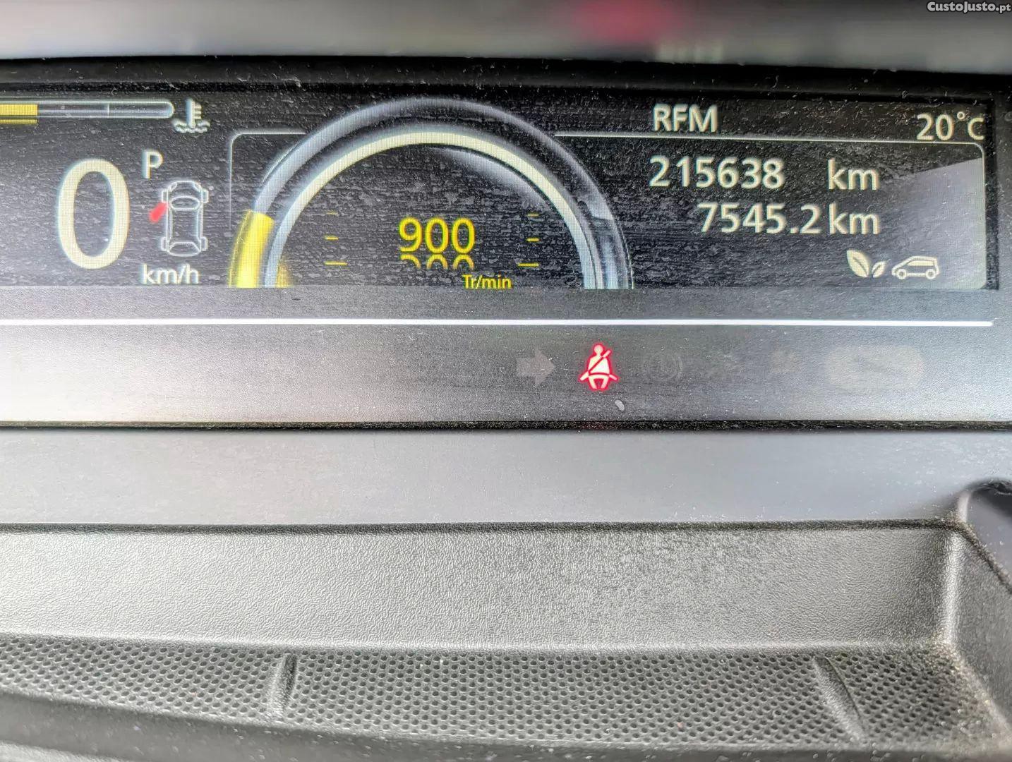 Renault Grand Scénic 1.5 dci bose edition 7l edc — fotografia 3