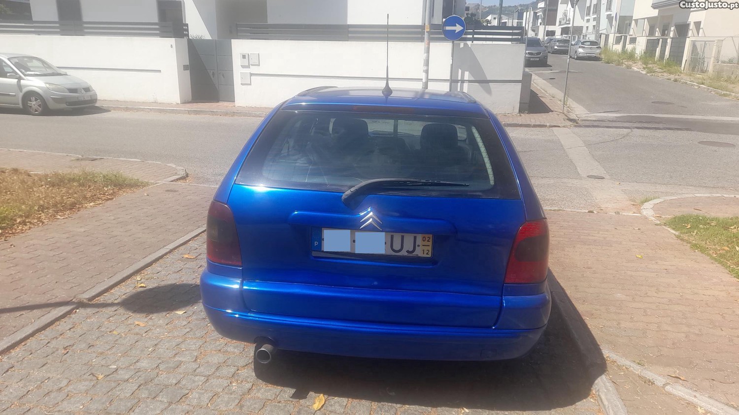 Citroën Xsara 2.0HDI impecável — fotografia 4