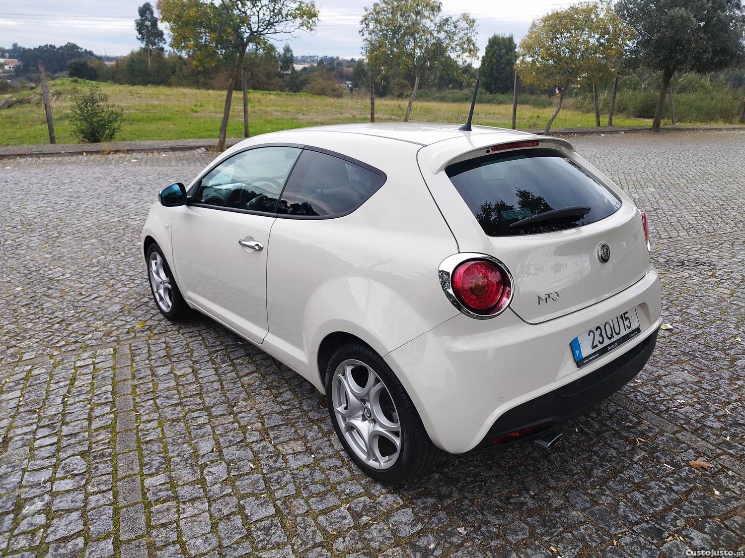 Alfa Romeo MiTo 1.3 MJET — fotografia 5