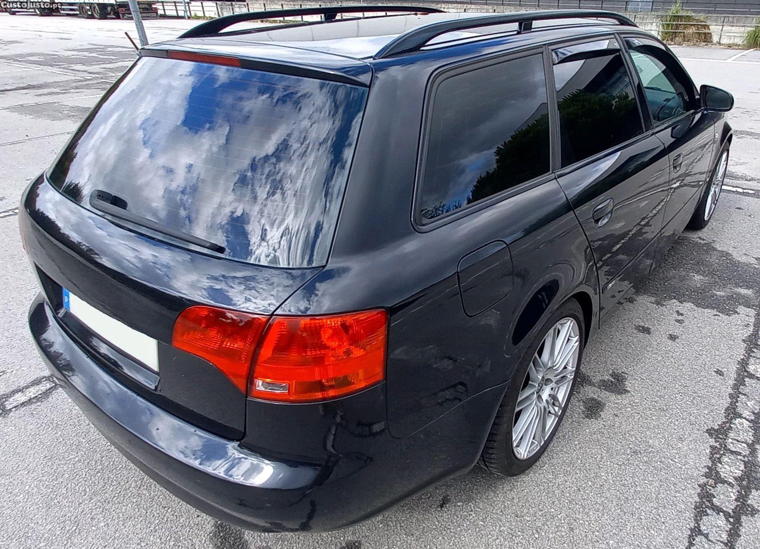 Audi A4 B7 AvantDSG 7 — fotografia 3