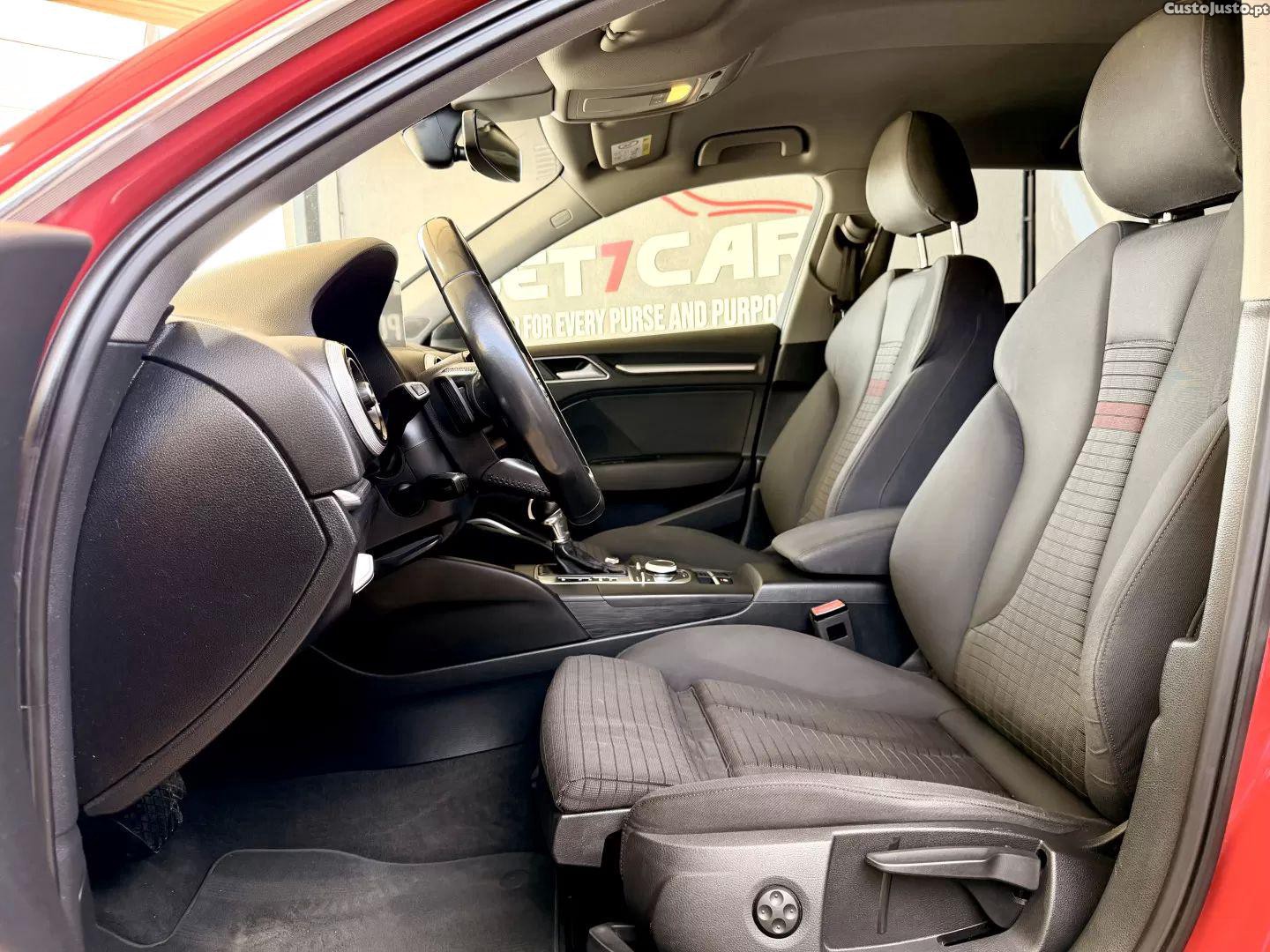 Audi A3 2.0 tdi s tronic s line sport pack — fotografia 23