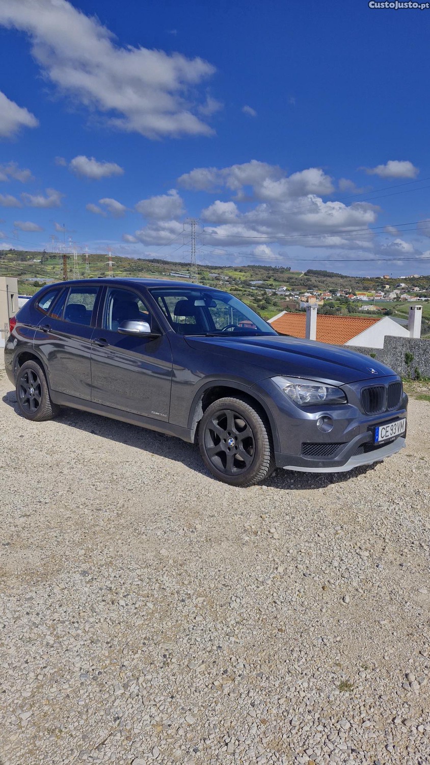 BMW X1 Carrinha — fotografia 3