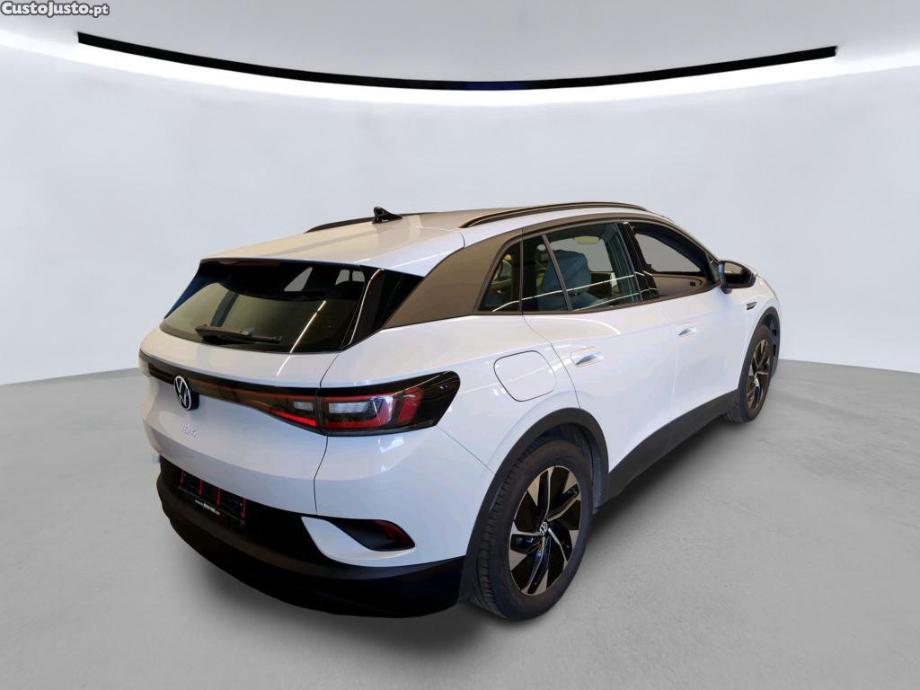 Volkswagen ID.4 4 Motion — fotografia 6