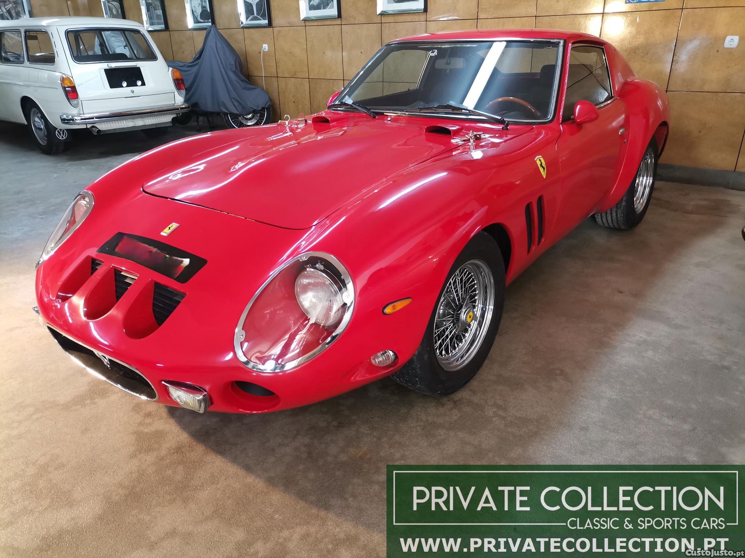 Ferrari 250 GTO " Réplica" — fotografia 23