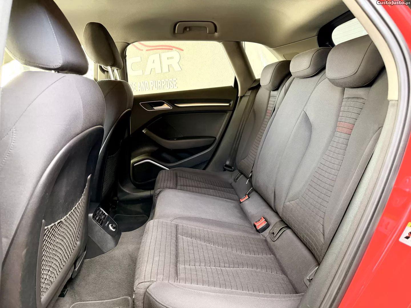 Audi A3 2.0 tdi s tronic s line sport pack — fotografia 22