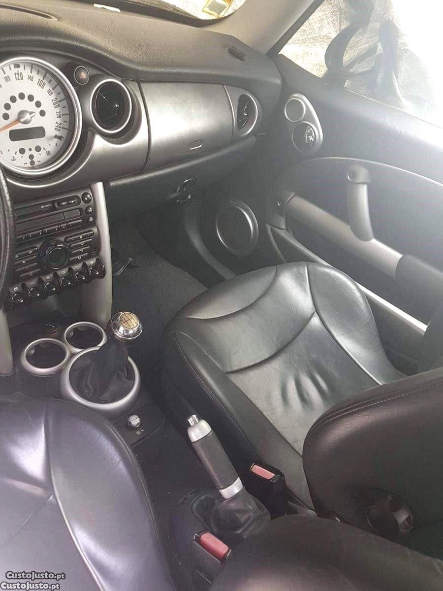 MINI Cooper S — fotografia 5