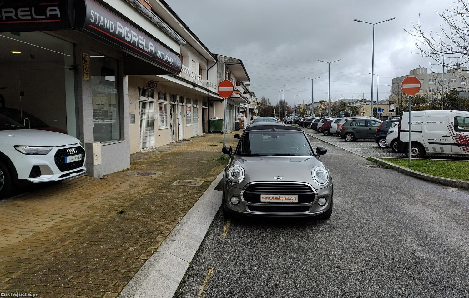 MINI Cabrio Cooper D — photo 3