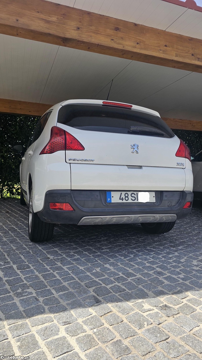 Peugeot 3008 ALLURE — photo 5
