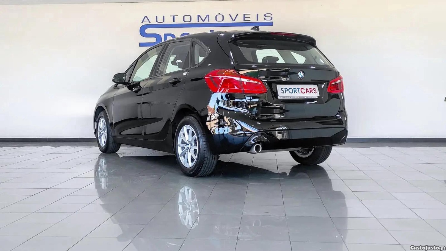 BMW 216 Active Tourer d Advantage — fotografia 28