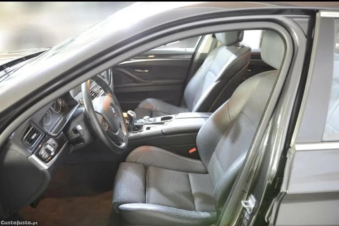 BMW 520 D — fotografia 3