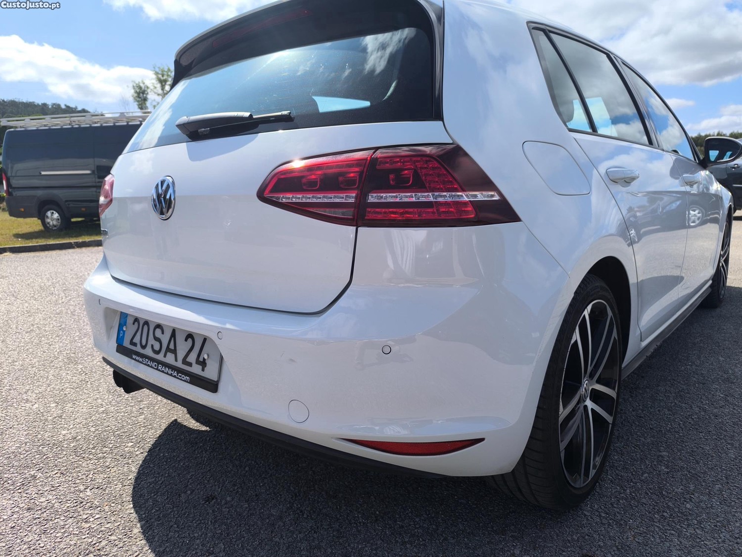 Volkswagen Golf 2.0 GTD — fotografia 6