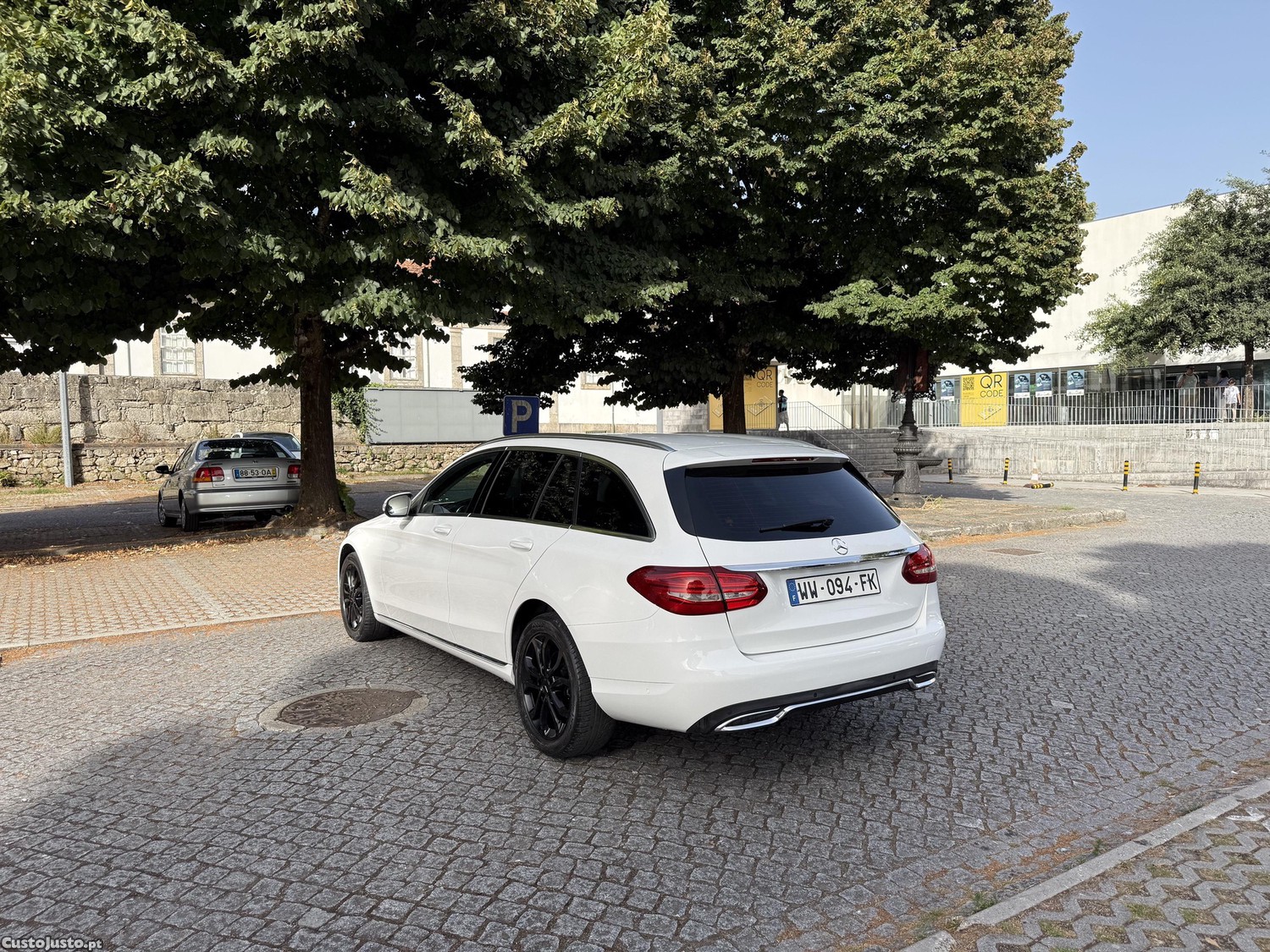 Mercedes-Benz C 180 BlueTec Auto — fotografia 6