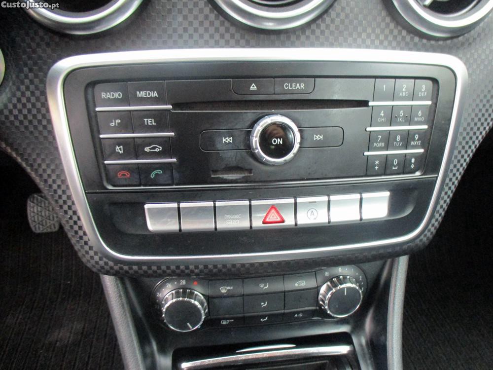 Mercedes-Benz A 180 D — fotografia 7