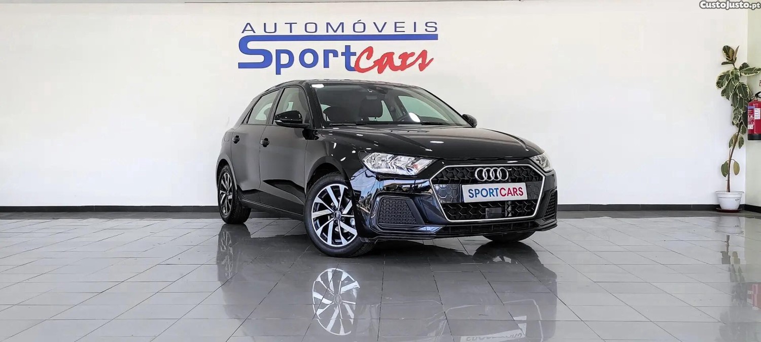Audi A1 25 TFSI — fotografia 29