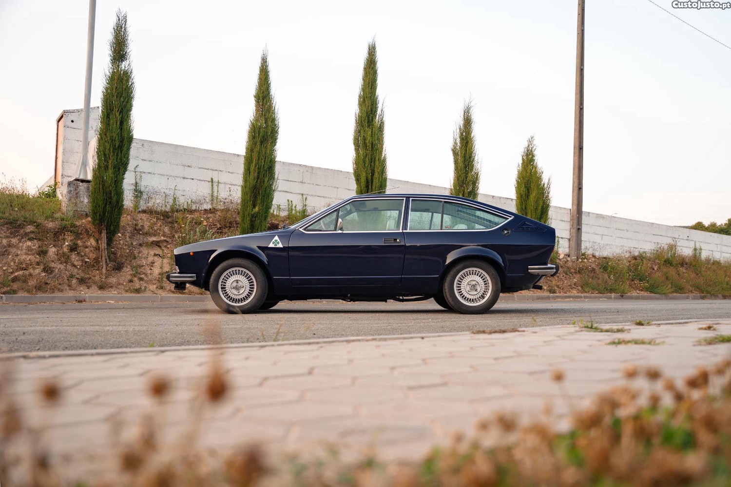 Alfa Romeo Alfetta GTV 2000 — fotografia 7