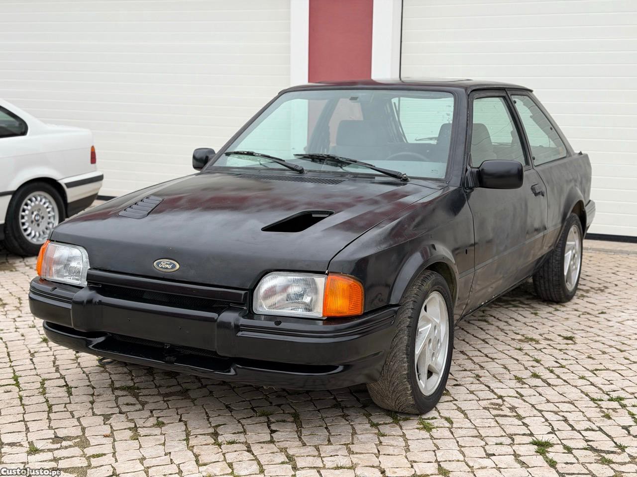 Ford Escort 1.6 RS Turbo - 88 foto 3