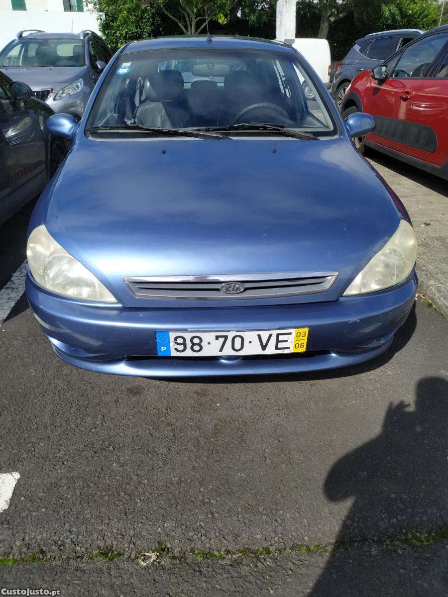 Kia Rio 1300 — photo 3