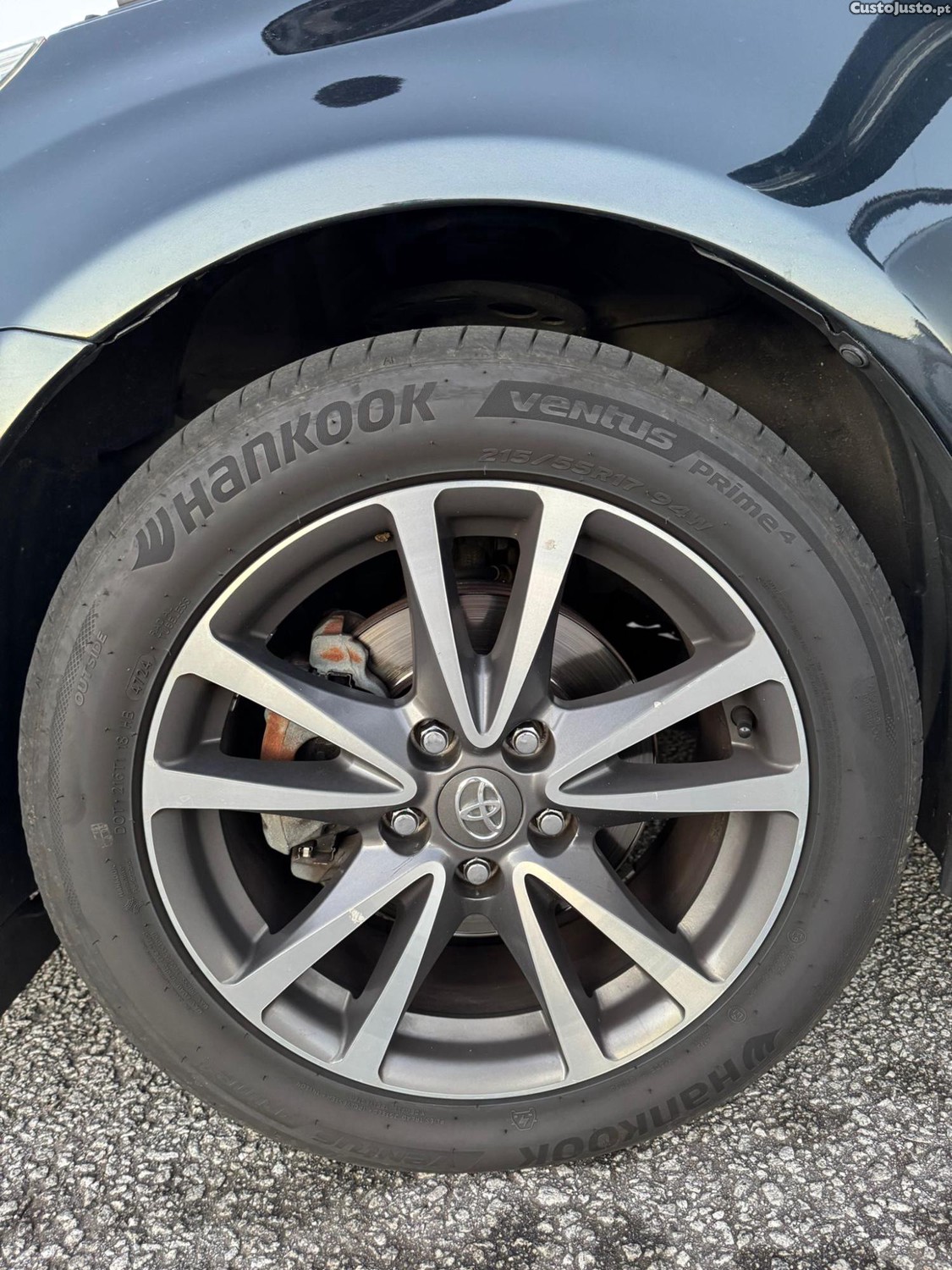 Toyota Avensis T27 — fotografia 6