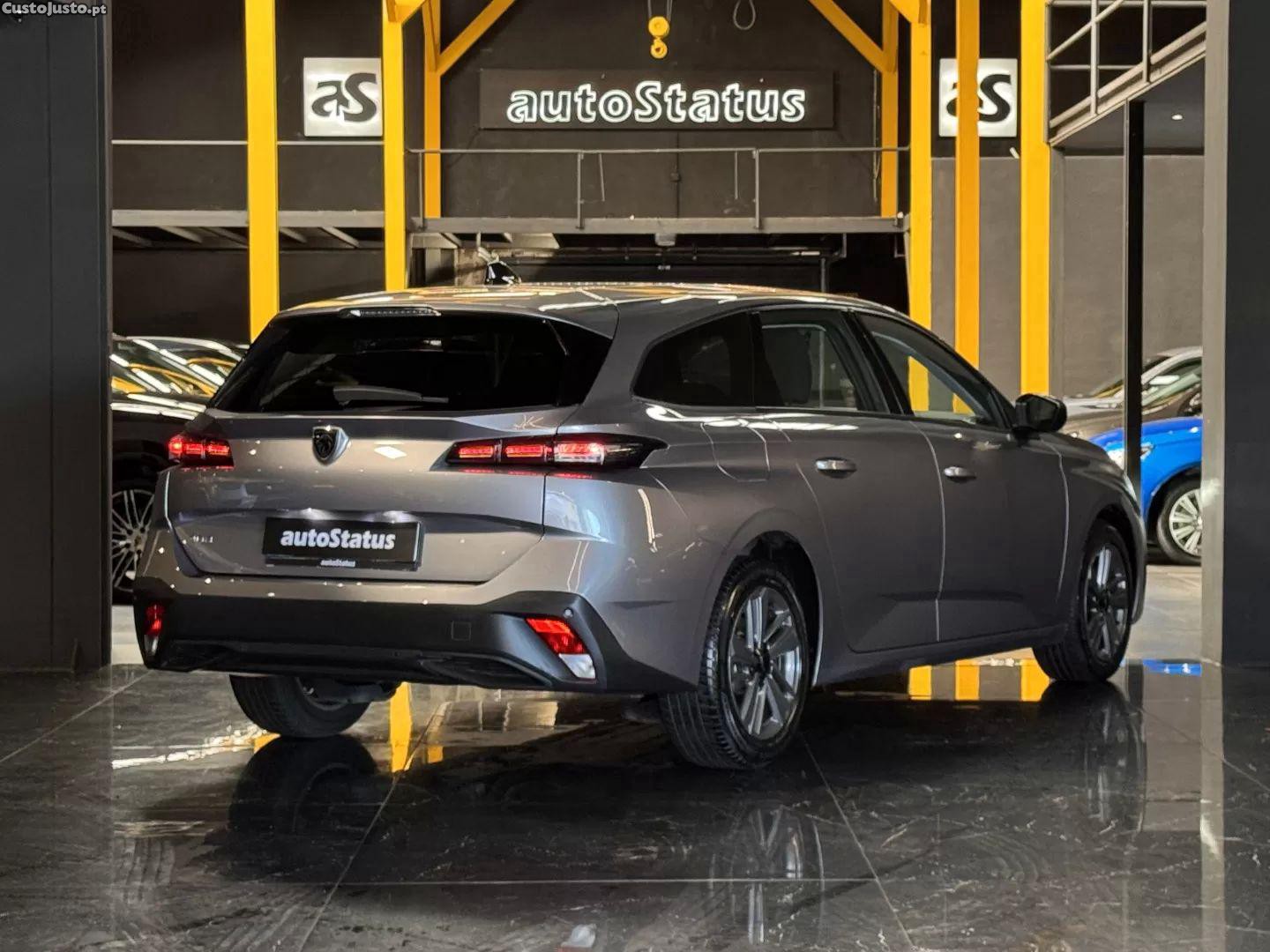 Peugeot 308 1.2 puretech active pack — fotografia 17