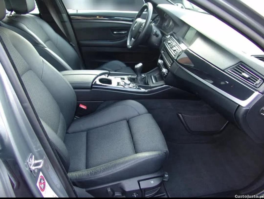BMW 520 D — fotografia 2