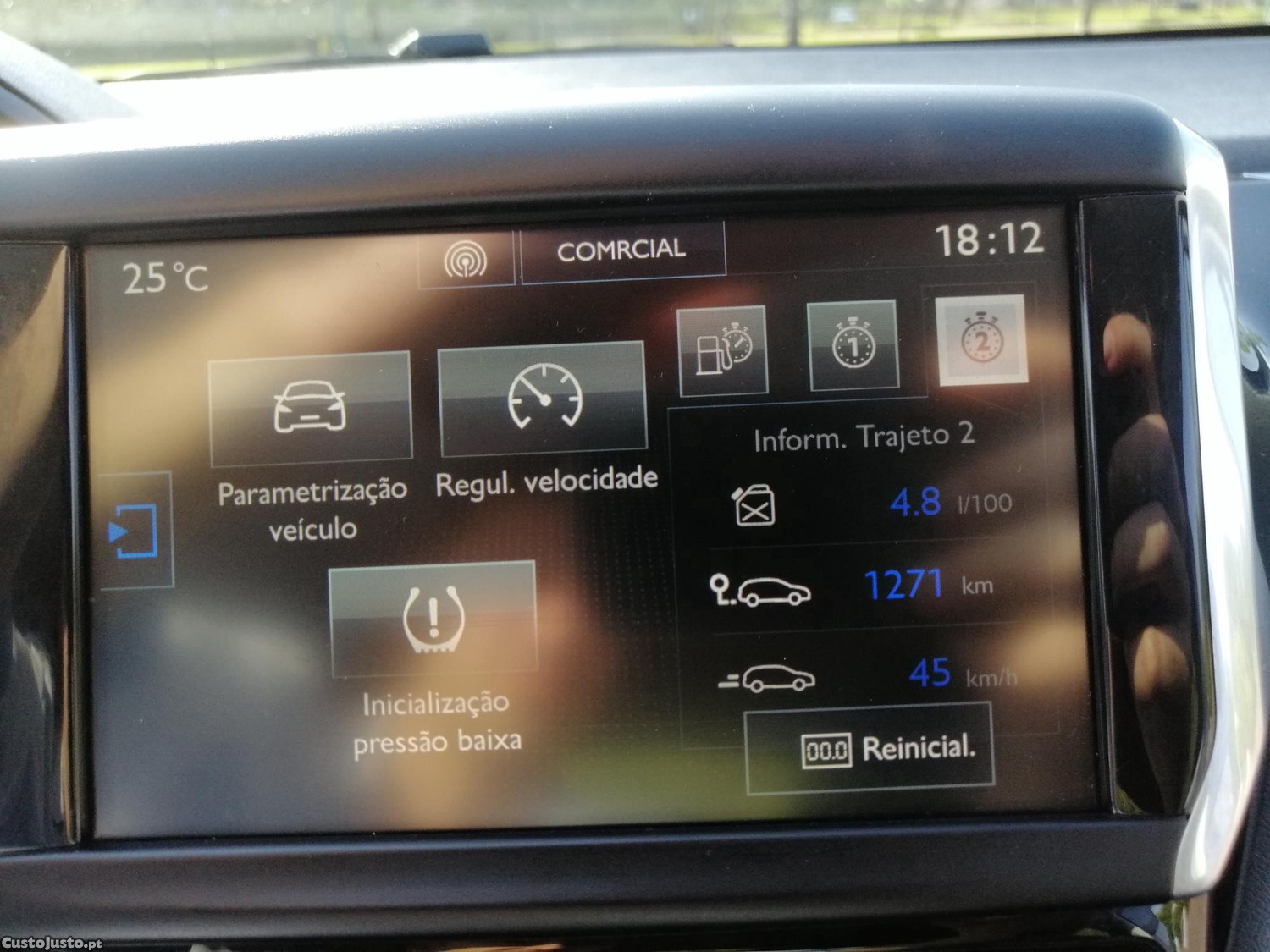 Peugeot 208 Active — fotografia 4