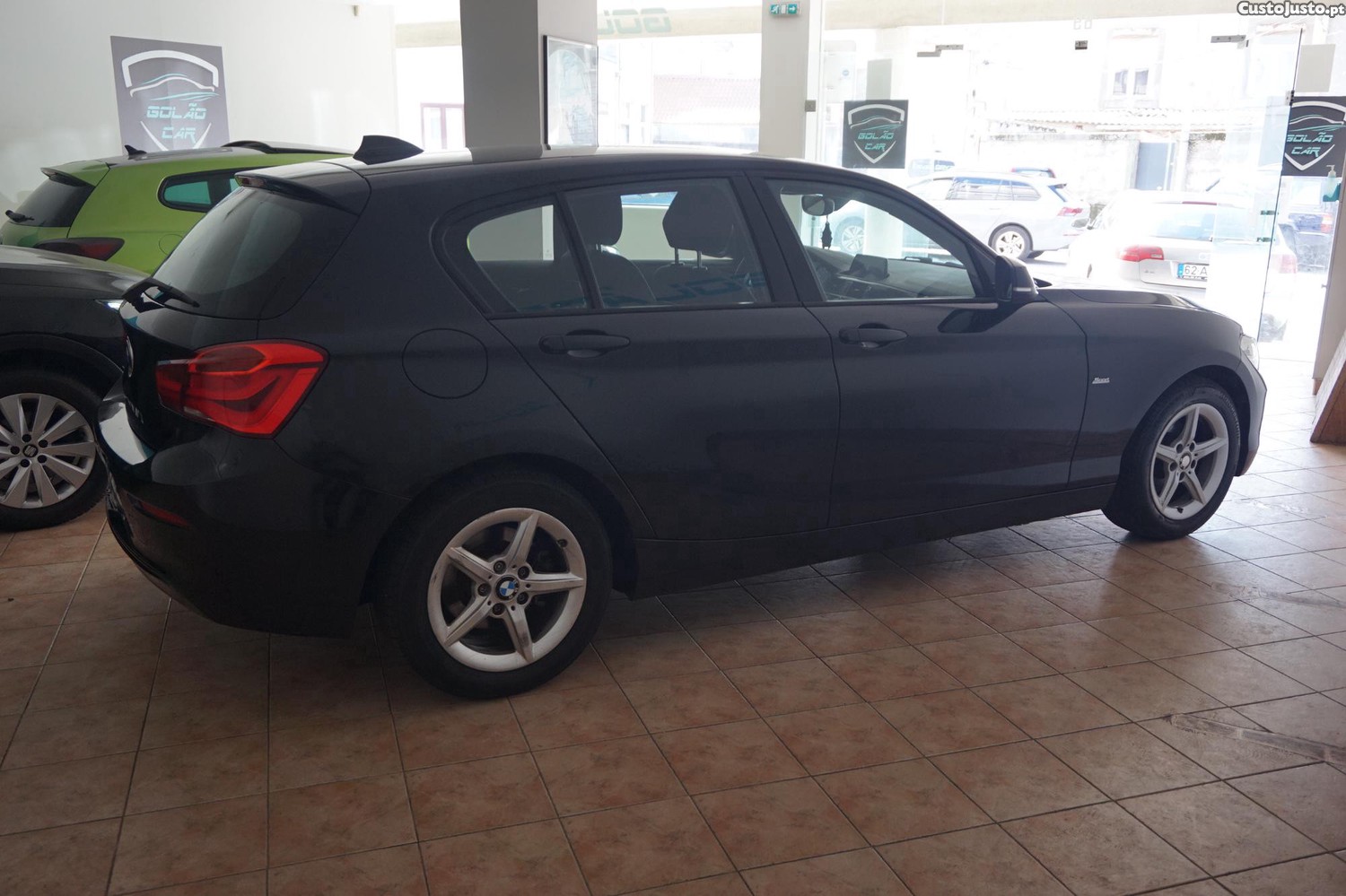 BMW 116 Sport — fotografia 3