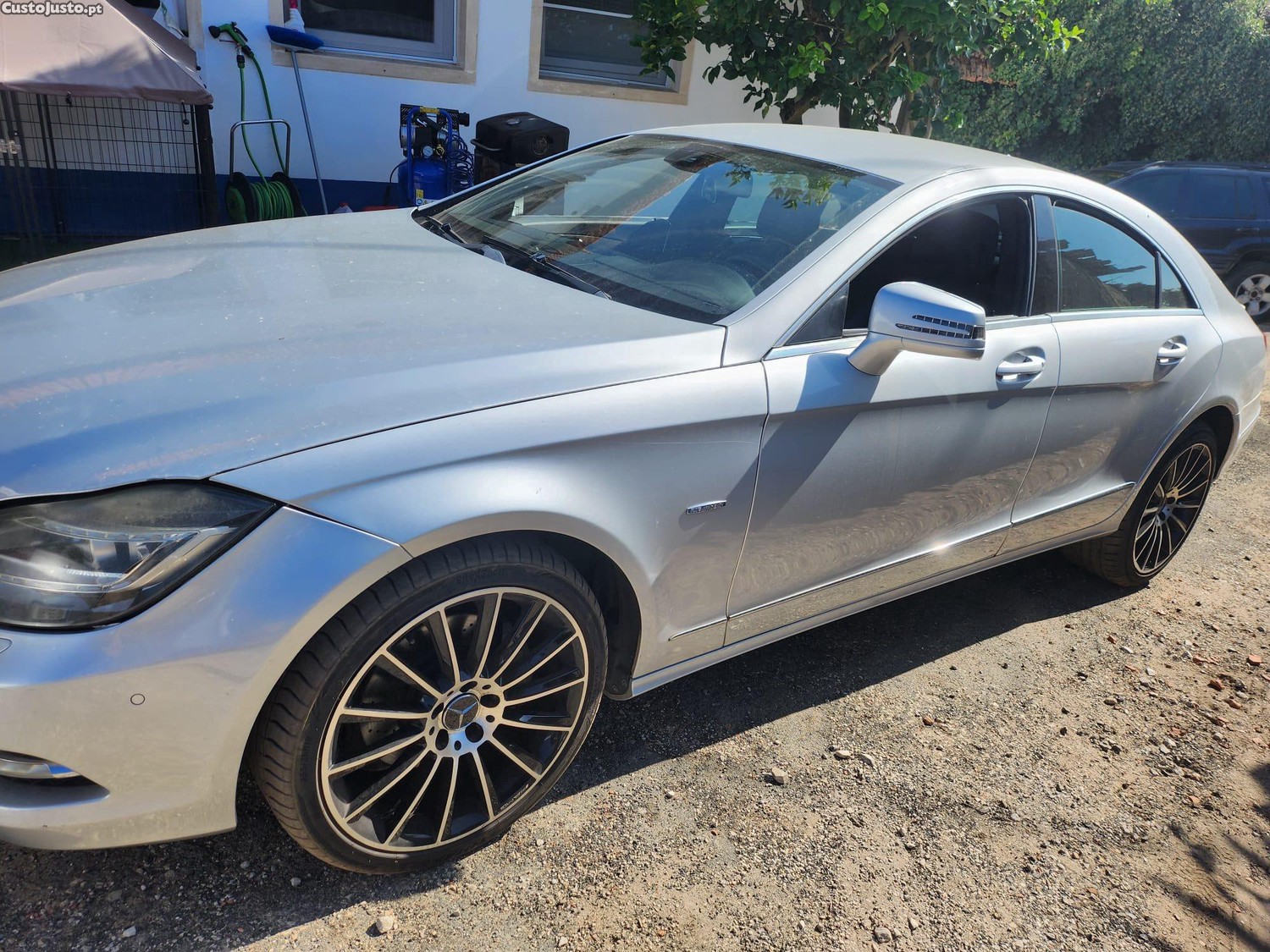 Mercedes-Benz CLS 350 218 — fotografia 9